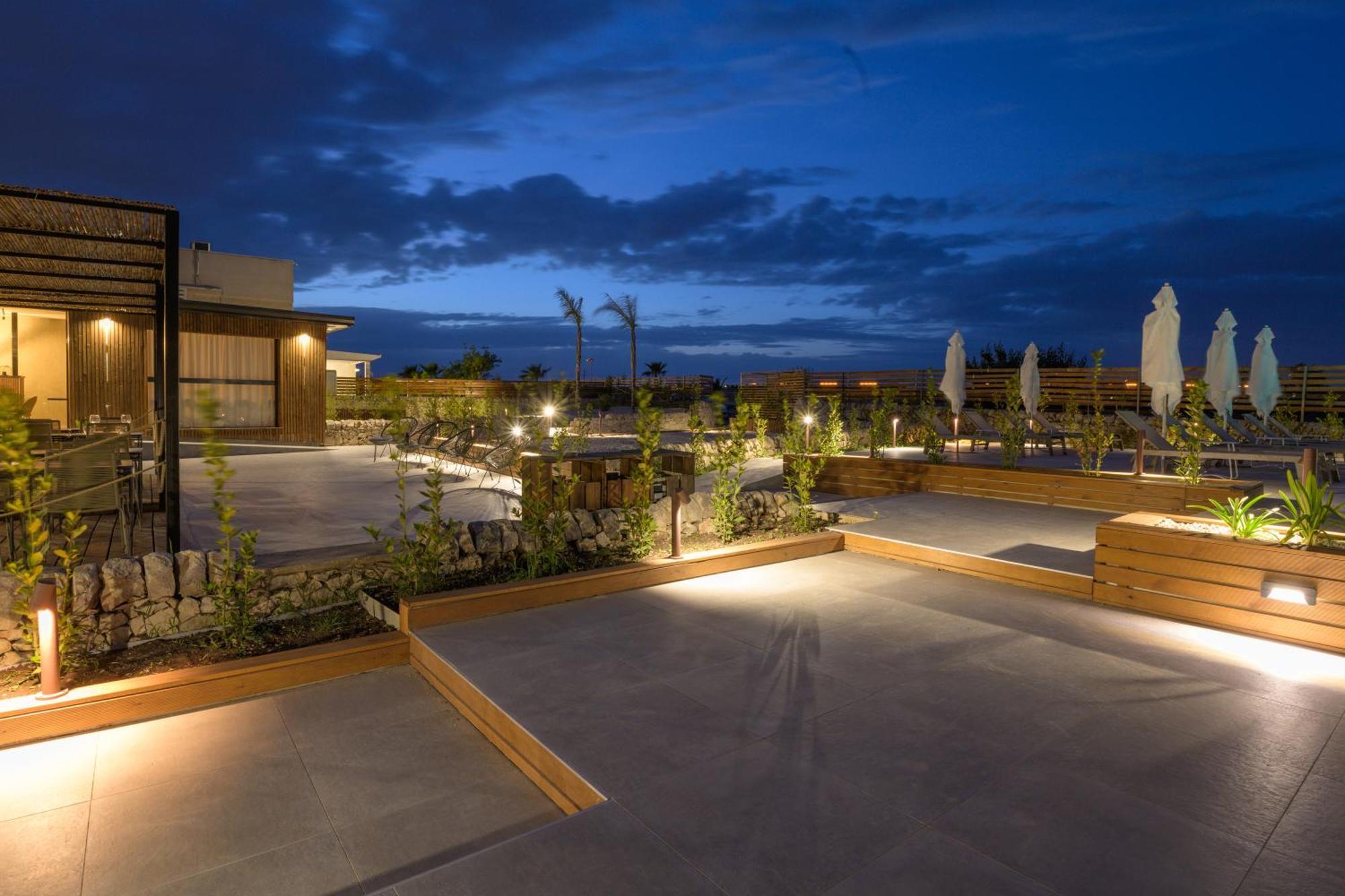 Gasthaus Borgo 65 - Country Relais Ragusa Exterior foto