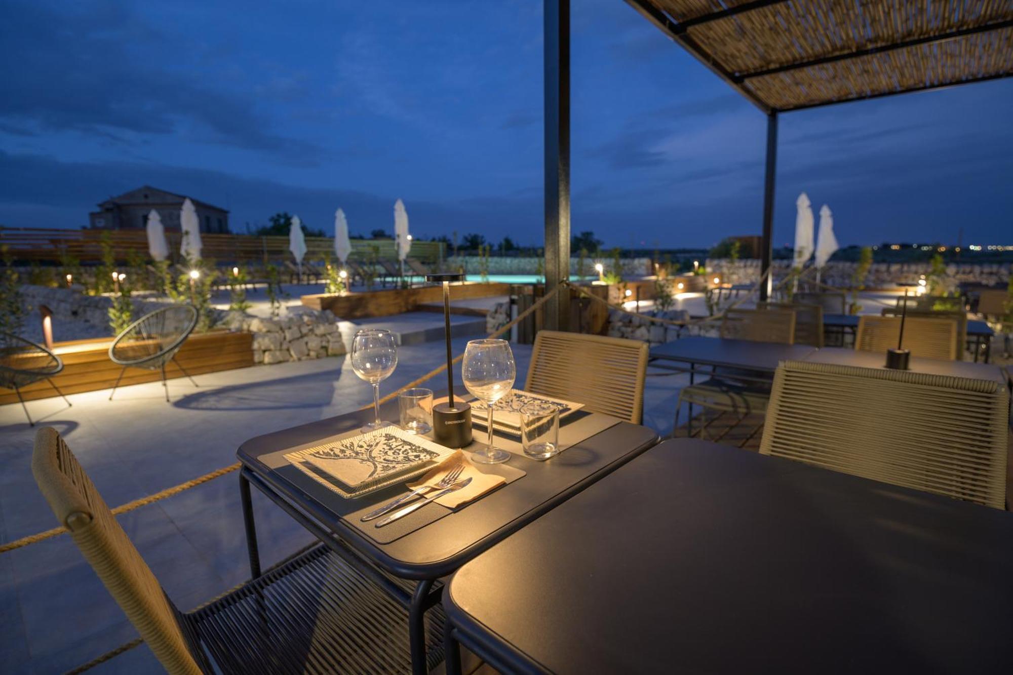 Gasthaus Borgo 65 - Country Relais Ragusa Exterior foto
