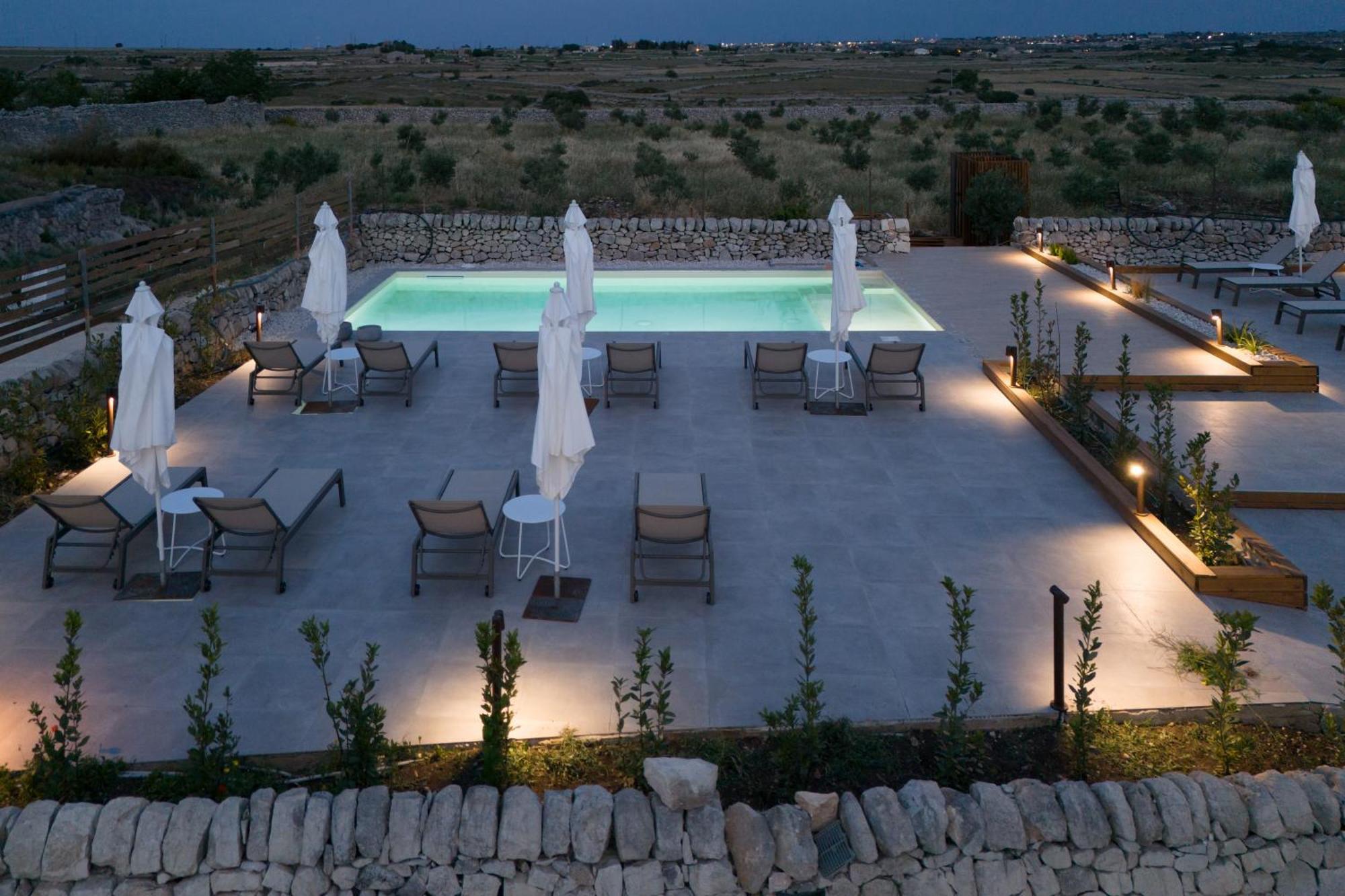 Gasthaus Borgo 65 - Country Relais Ragusa Exterior foto