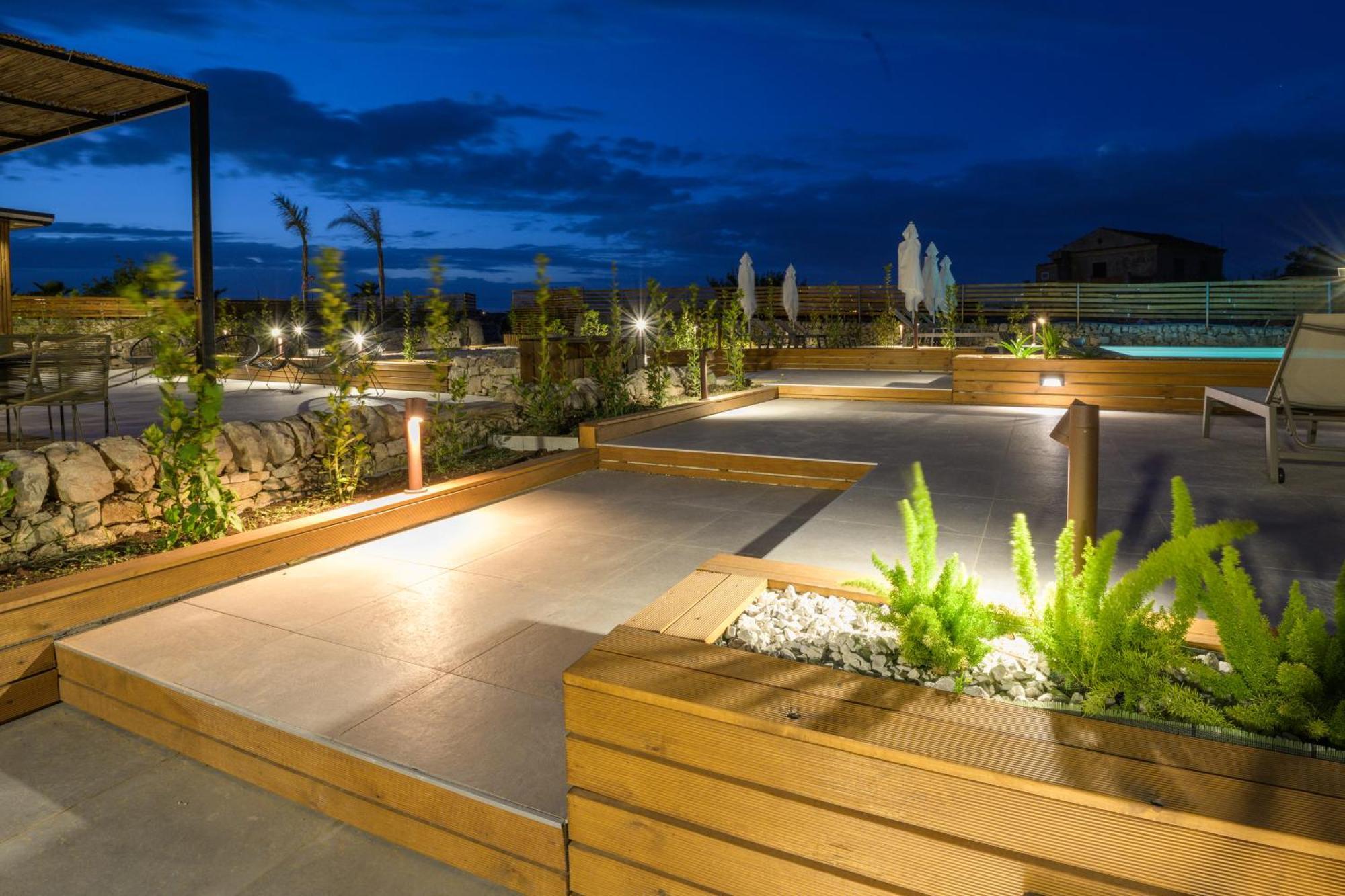 Gasthaus Borgo 65 - Country Relais Ragusa Exterior foto