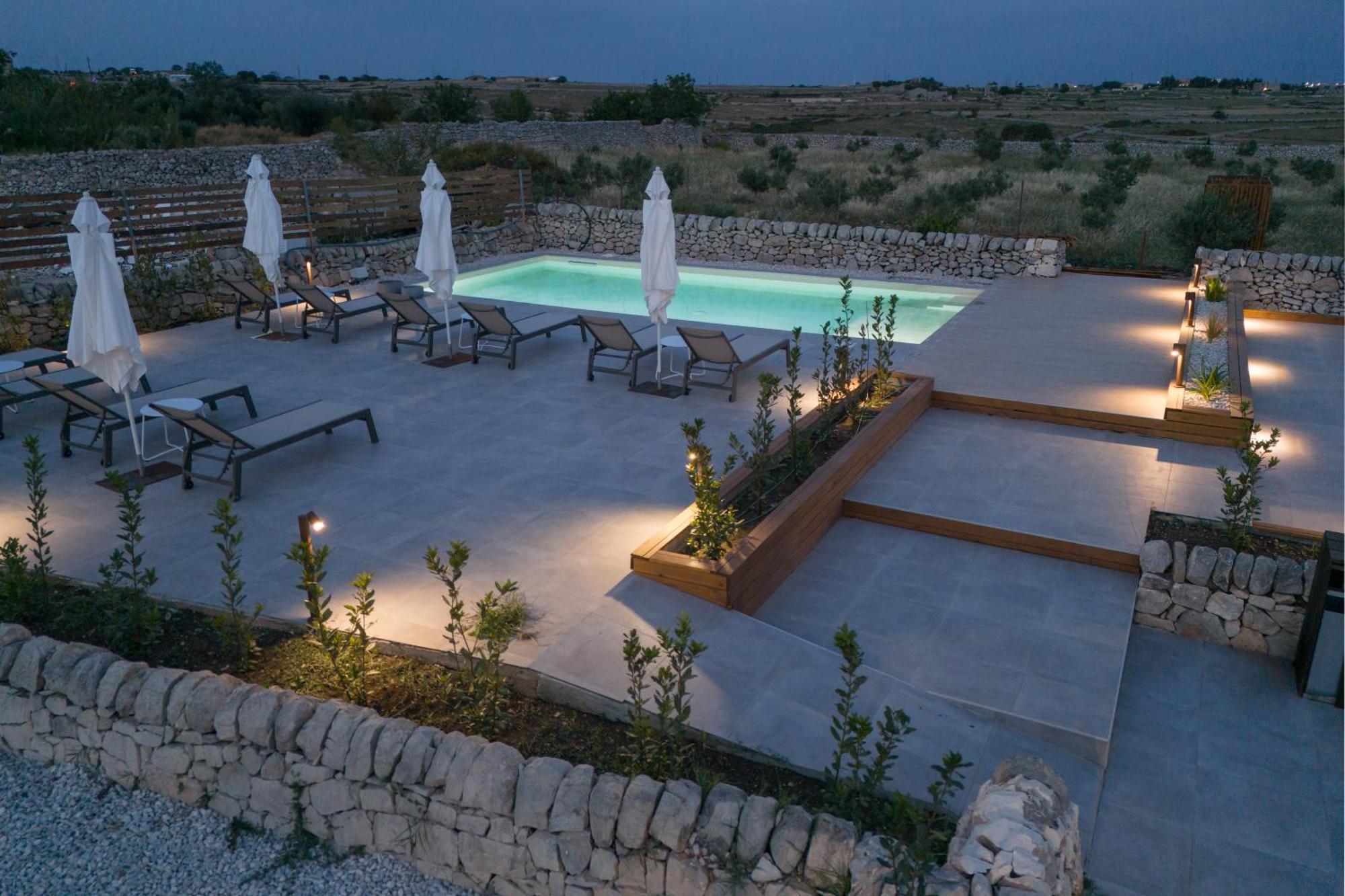 Gasthaus Borgo 65 - Country Relais Ragusa Exterior foto