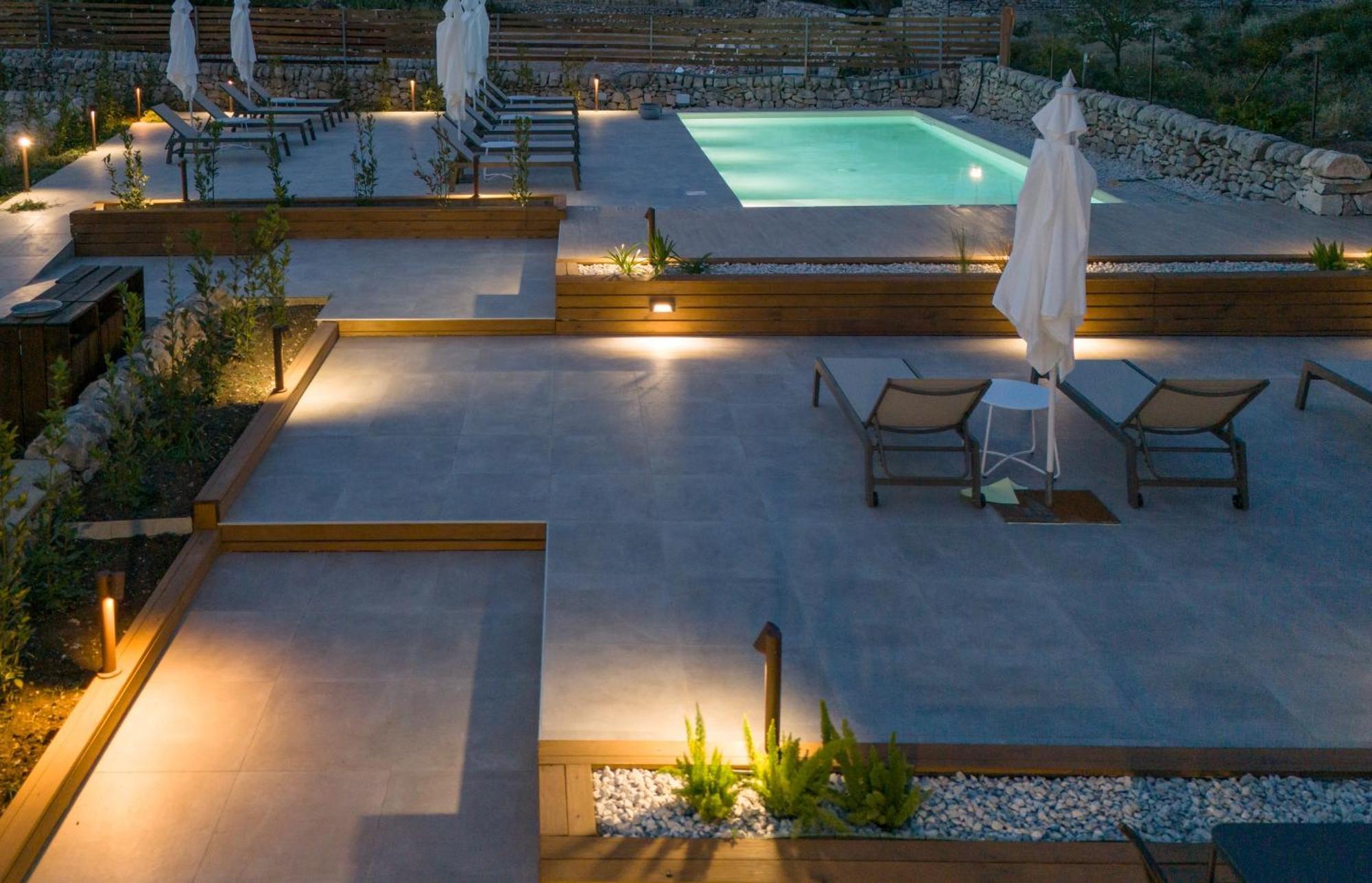 Gasthaus Borgo 65 - Country Relais Ragusa Exterior foto
