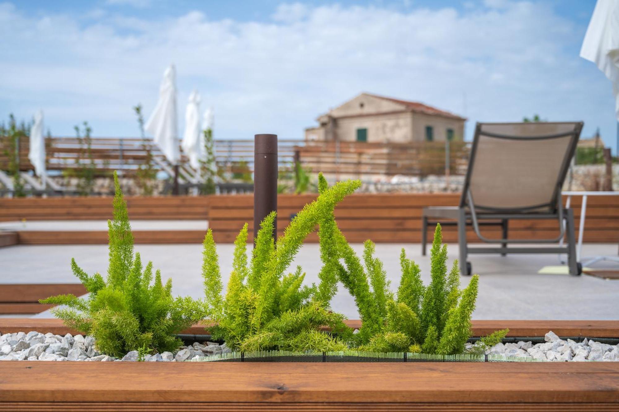 Gasthaus Borgo 65 - Country Relais Ragusa Exterior foto