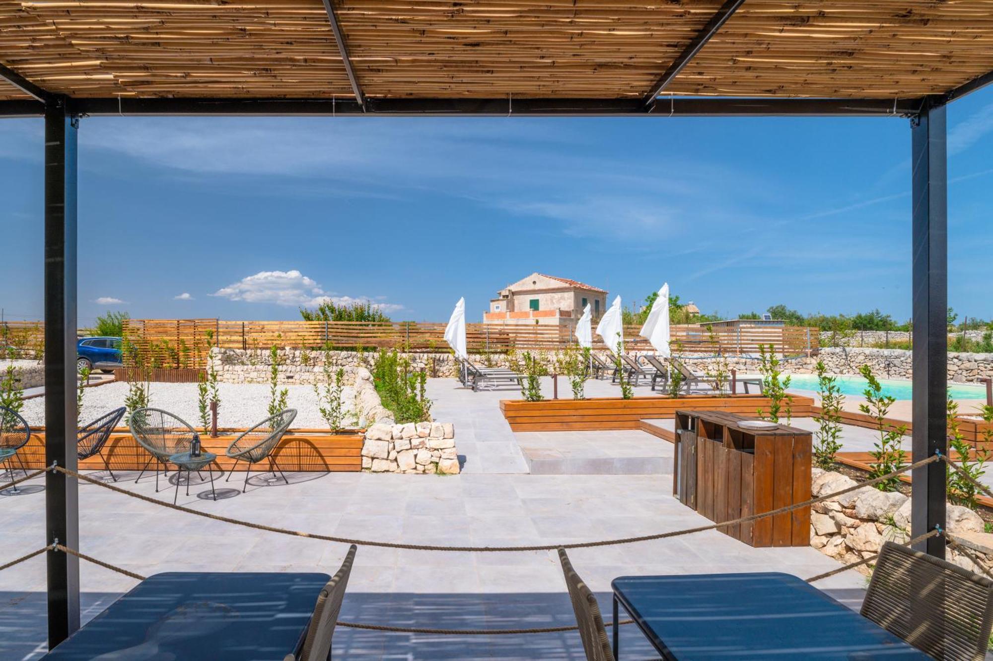 Gasthaus Borgo 65 - Country Relais Ragusa Exterior foto