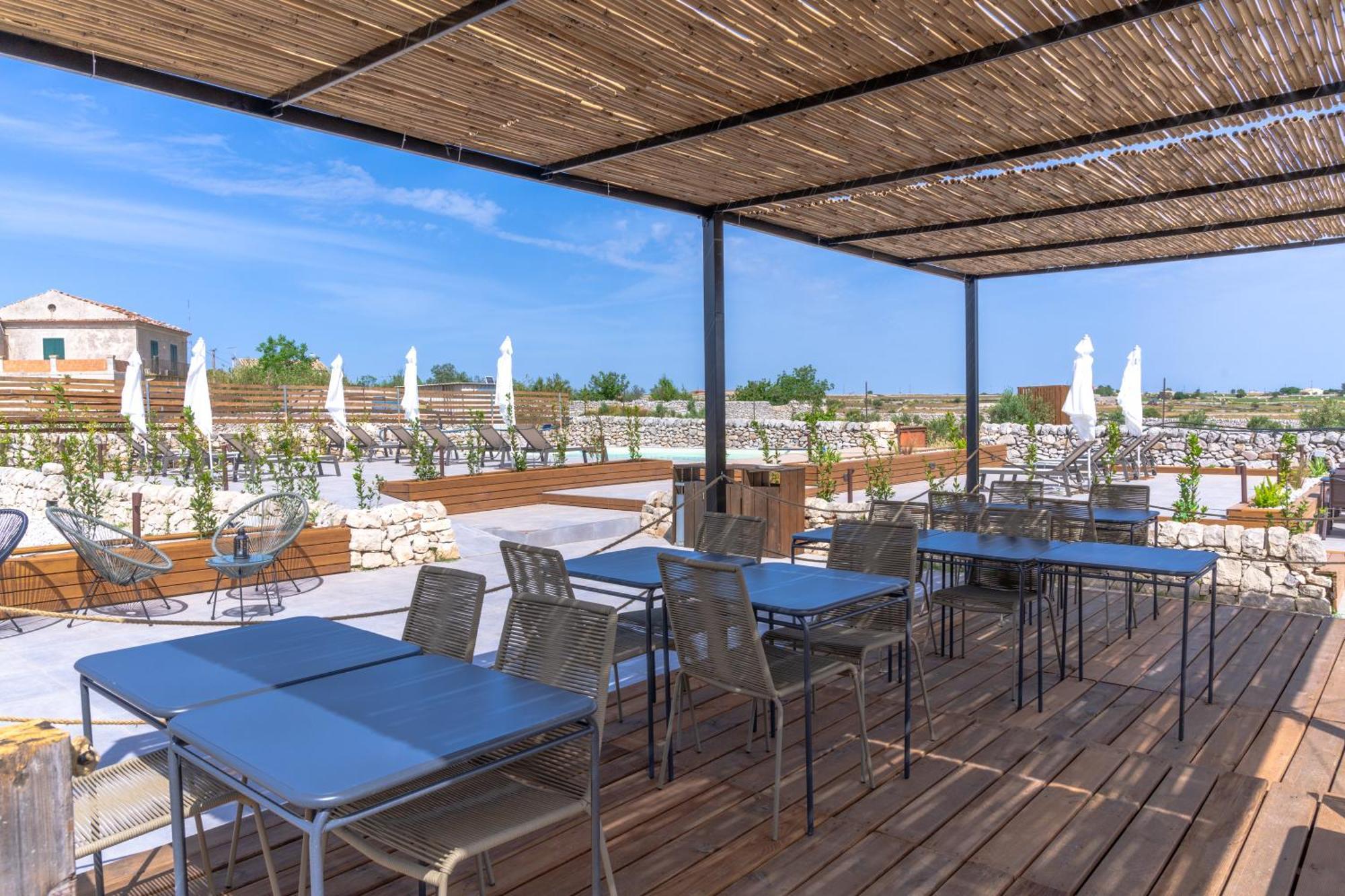 Gasthaus Borgo 65 - Country Relais Ragusa Exterior foto