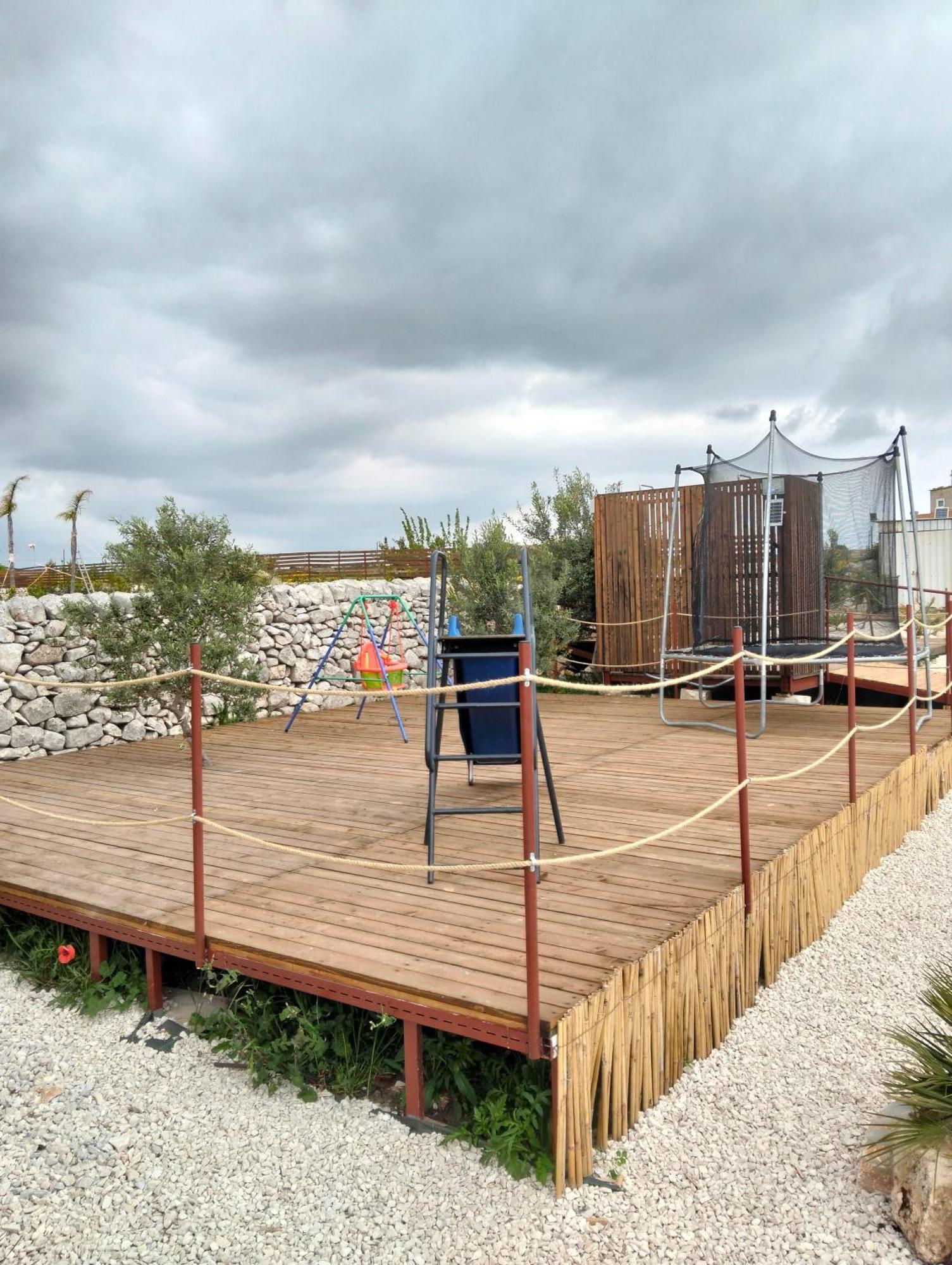 Gasthaus Borgo 65 - Country Relais Ragusa Exterior foto